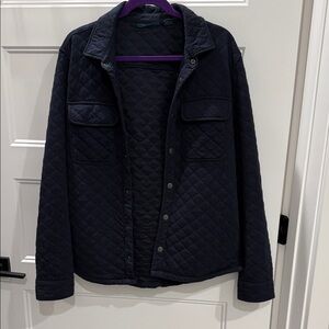 Perry Ellis Black Jacket